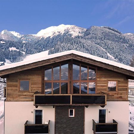 ホラースバッハ・イム・ピンツガウAlpin Penthouse Hollersbachアパートメント エクステリア 写真