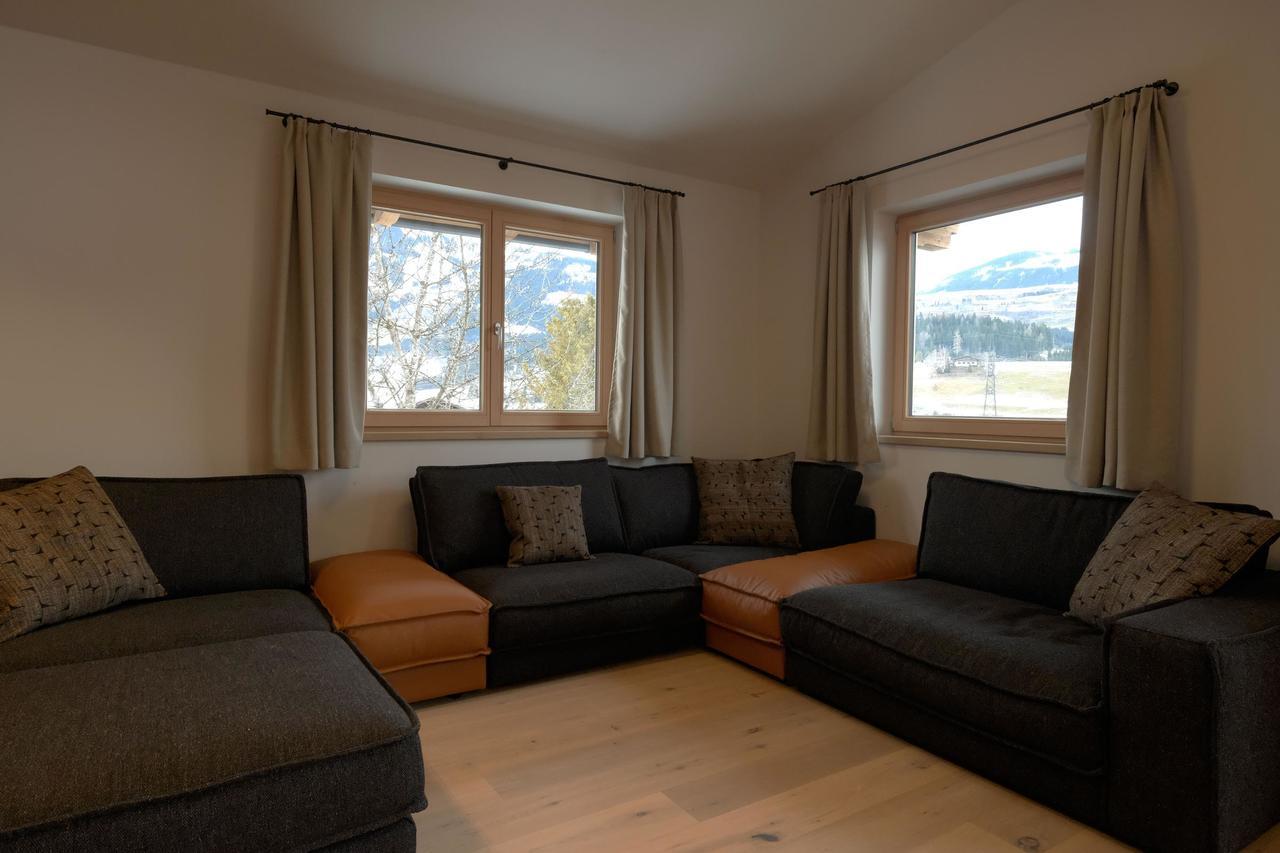 ホラースバッハ・イム・ピンツガウAlpin Penthouse Hollersbachアパートメント エクステリア 写真