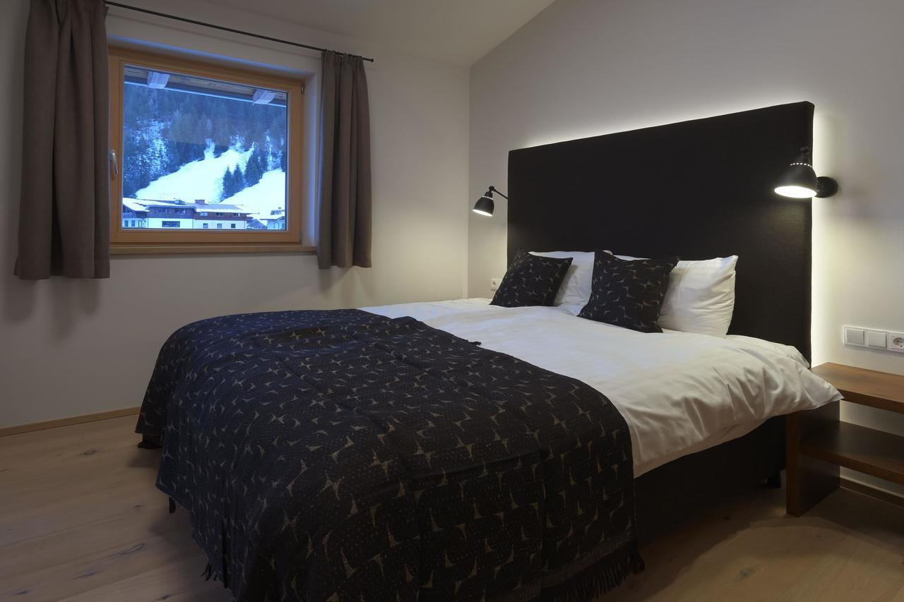 ホラースバッハ・イム・ピンツガウAlpin Penthouse Hollersbachアパートメント エクステリア 写真