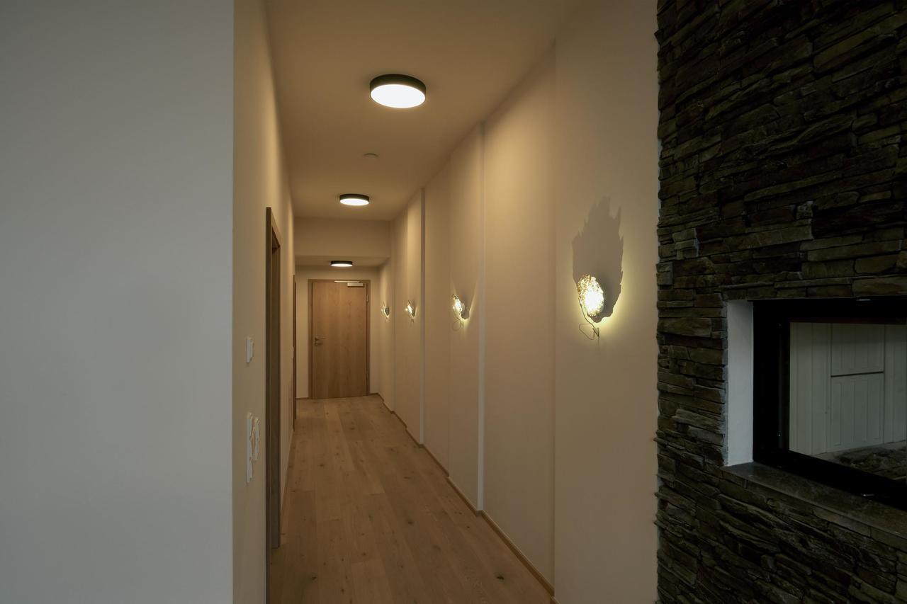 ホラースバッハ・イム・ピンツガウAlpin Penthouse Hollersbachアパートメント エクステリア 写真