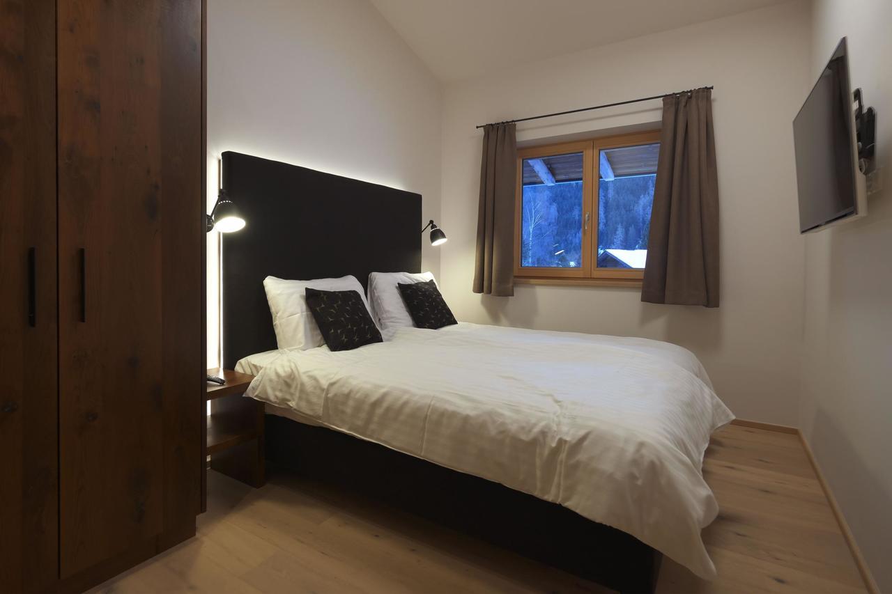 ホラースバッハ・イム・ピンツガウAlpin Penthouse Hollersbachアパートメント エクステリア 写真