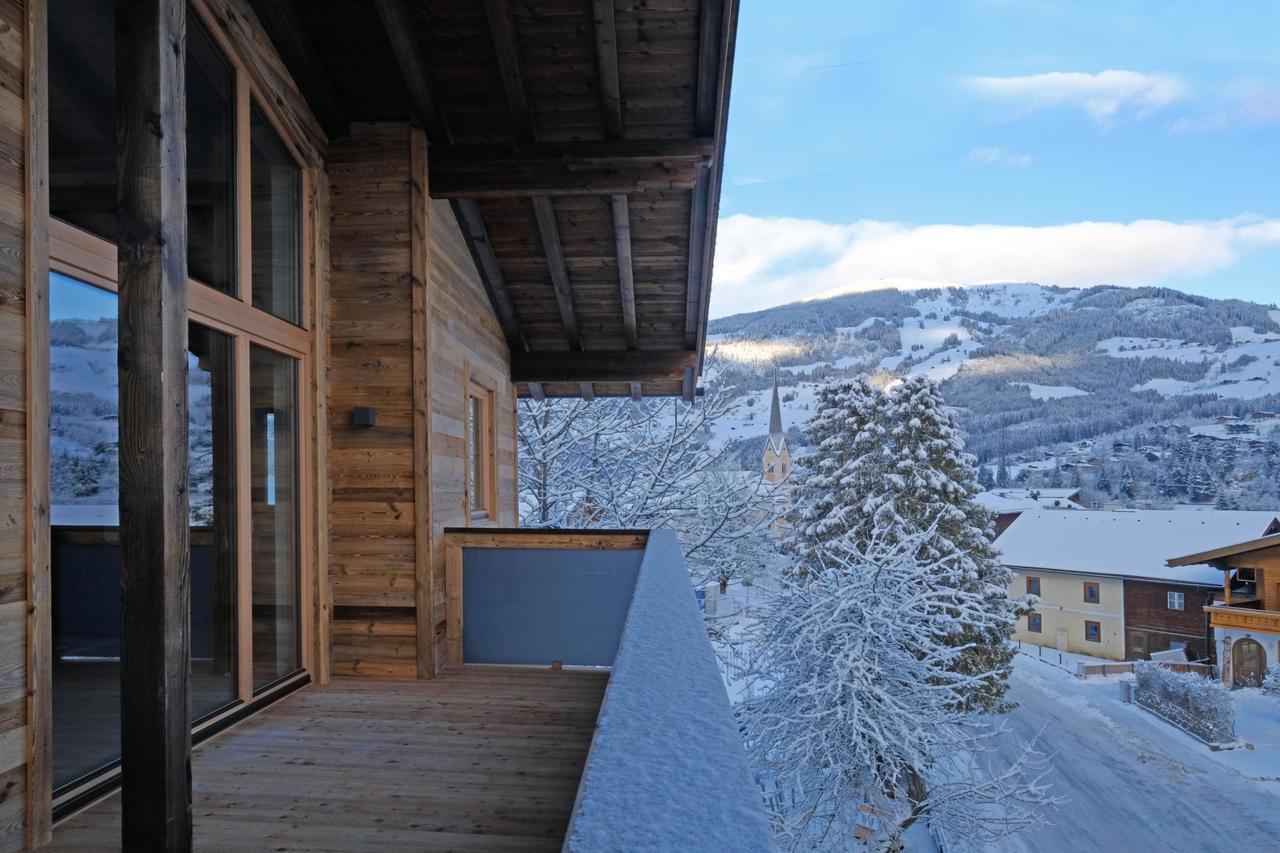 ホラースバッハ・イム・ピンツガウAlpin Penthouse Hollersbachアパートメント エクステリア 写真