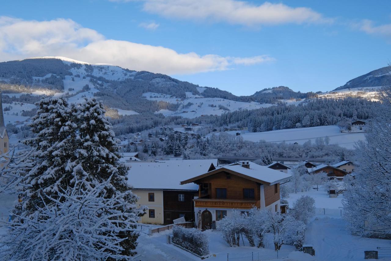 ホラースバッハ・イム・ピンツガウAlpin Penthouse Hollersbachアパートメント エクステリア 写真