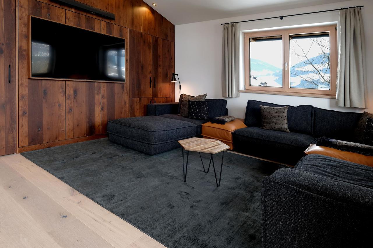 ホラースバッハ・イム・ピンツガウAlpin Penthouse Hollersbachアパートメント エクステリア 写真