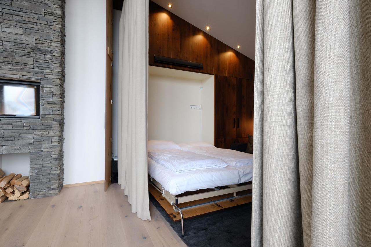 ホラースバッハ・イム・ピンツガウAlpin Penthouse Hollersbachアパートメント エクステリア 写真